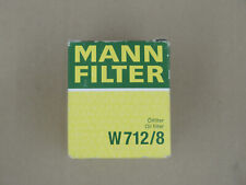 Mann filter w712 gebraucht kaufen  Deutschland