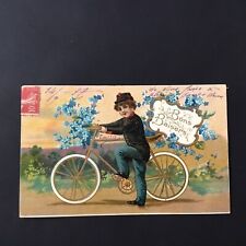 Cpa ancienne 1907 d'occasion  Nantes-