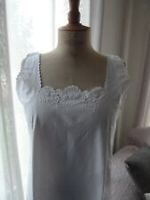 chemise ancienne brodee d'occasion  Toulouse-