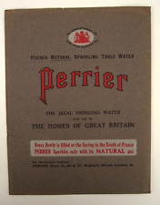 Original perrier water for sale  STROUD