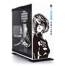 Anime Removable Waterproof Sticker ATX Gaming PC Chassis Sticker for sale  Shipping to South Africa