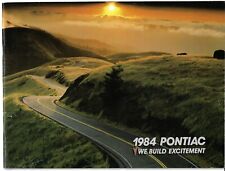 Pontiac range 1984 for sale  UK