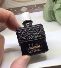 Parfum miniatur habanita gebraucht kaufen  Recklinghausen