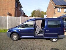 vw caddy maxi automatic for sale  LONDON