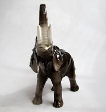 Grande figurine éléphant d'occasion  Colmar