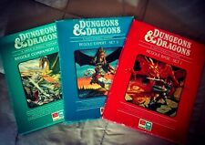 Dungeons dragons 1a usato  Milano