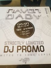 Raver baby 1000 for sale  SHEFFIELD