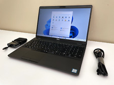 Laptop DELL Latitude 5500 15.6in Core i5-8365U 512GB SSD 16GB RAM Win 11 Pro for sale  Shipping to South Africa