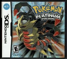 Pokémon Platinum Version (Nintendo DS, 2009) for sale  Shipping to South Africa