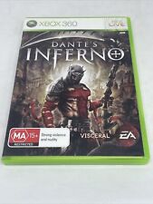 Jogo Dante's Inferno Xbox 360 completo com manual PAL 2010 comprar usado  Enviando para Brazil