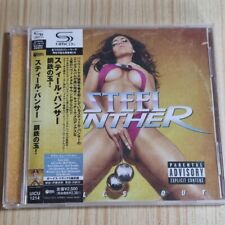 Usado, Steel Panther – Balls Out JAPAN SHM-CD (2011,UICU-1214) +2 BONUS HAIR METAL comprar usado  Enviando para Brazil
