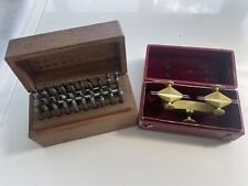 Vintage brass watchmakers for sale  CRAWLEY