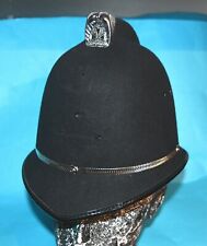 Black custodian helmet for sale  UK