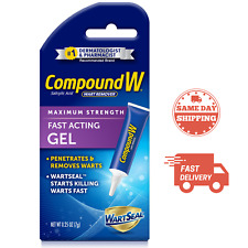 Compound wart remover for sale  ROMFORD