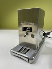 Máquina de café expresso ESE Pod LaPiccola Piccola aço inoxidável comprar usado  Enviando para Brazil