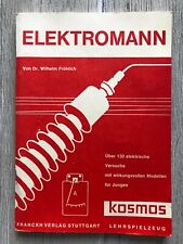 Kosmos elektromann handbuch gebraucht kaufen  Sendenhorst
