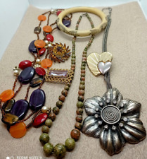 Lot bijoux vintage d'occasion  Orleans-