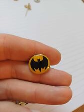 batman pin badge for sale  BOURNEMOUTH