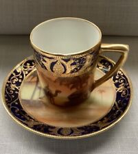 Noritake kanamori indigo for sale  READING