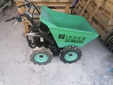 Motorschubkarre mini dumper gebraucht kaufen  Seelow