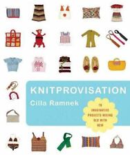 Knitprovisation imaginative pr for sale  USA