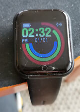 Smart watch sportuhr gebraucht kaufen  Berkenthin