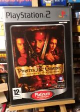 Ps2 pirates caraibes d'occasion  Molsheim