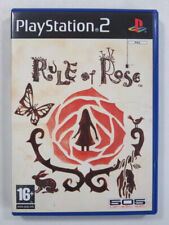 RULE OF ROSE SONY PLAYSTATION 2 (PS2) PAL-FR OCCASION comprar usado  Enviando para Brazil