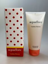 Gel de baño y ducha perfumado Carolina Herrera Aquaflore 200 ml segunda mano  Embacar hacia Argentina