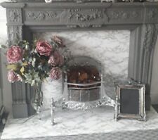 Fire surround back for sale  DONCASTER
