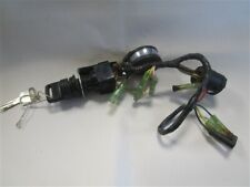 YAMAHA SINGLE ENGINE KEY SWITCH ASSEMBLY MARINE BOAT  for sale  Shipping to South Africa