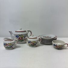 Vintage miniature tea for sale  Libertyville