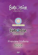 Eurovision 2006 preview for sale  BRIDGEND