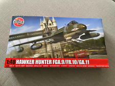 Airfix hawker hunter for sale  DEAL