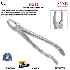 Extraction forceps right for sale  NEWCASTLE UPON TYNE