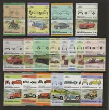 Thematic stamps cars for sale  HAYLE
