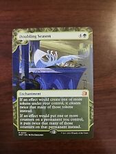 MTG Doubling Season Wilds Of Eldraine Enchanting Tales M/NM, used for sale  Shipping to South Africa