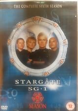 Stargate sg.1 complete for sale  TREDEGAR