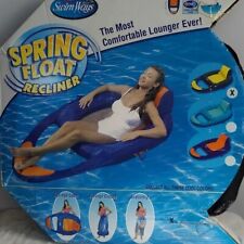 Swimways comfortable spring for sale  La Salle