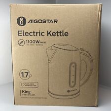 Aigostar electric kettle for sale  Branson