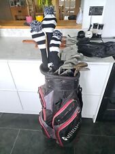 Used, FULL SET OF MENS PING GOLF CLUBS, PING i5 BLACK DOT IRONS, RIGHT HANDED for sale  Shipping to South Africa