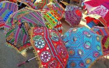 Ślub Indyjski dekoracyjny parasol Haftowany parasol przeciwsłoneczny Partia hurtowa na sprzedaż  Wysyłka do Poland