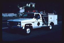 Sound Beach NY 1983 GMC Grumman mini pára-choque aparelho de incêndio slide  comprar usado  Enviando para Brazil