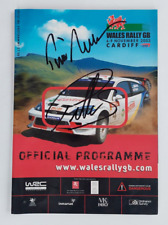 2003 wales rally for sale  Shipping to Ireland