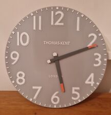 Thomas kent clock for sale  FALKIRK