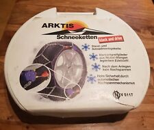 Schneekette arktis ark801 gebraucht kaufen  Berlin