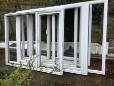 White pvc window for sale  DOVER