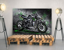 Acrylglas wandbild kawasaki gebraucht kaufen  Weilimdorf