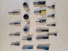 Router bits (Used) for sale  Shipping to South Africa