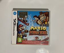 Nintendo mario donkey usato  Roma